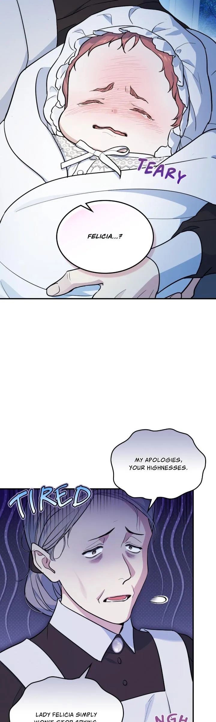 The Lady and the Beast Chapter 187 page 30