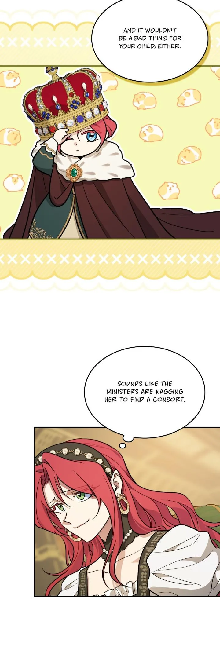 The Lady and the Beast Chapter 184 page 6