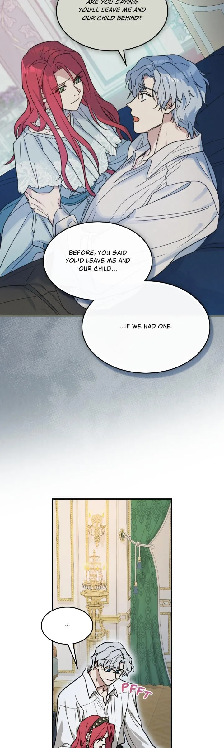 The Lady and the Beast Chapter 184 page 36