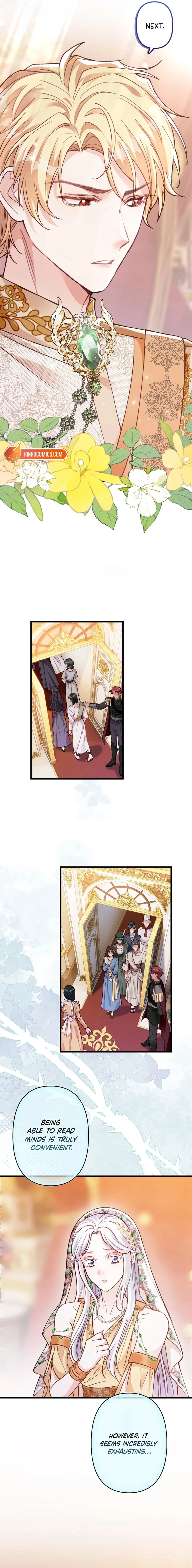 The Tyrant’s Overprotective Contract Mother Chapter 53 page 14