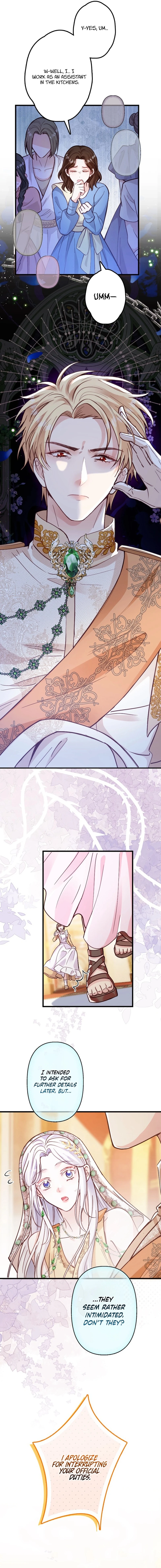 The Tyrant’s Overprotective Contract Mother Chapter 53 page 16