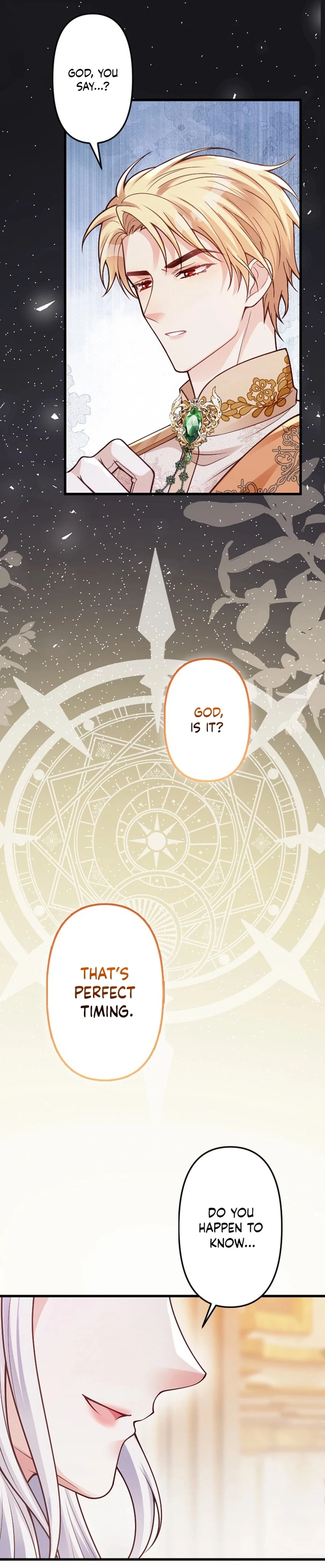 The Tyrant’s Overprotective Contract Mother Chapter 53 page 22