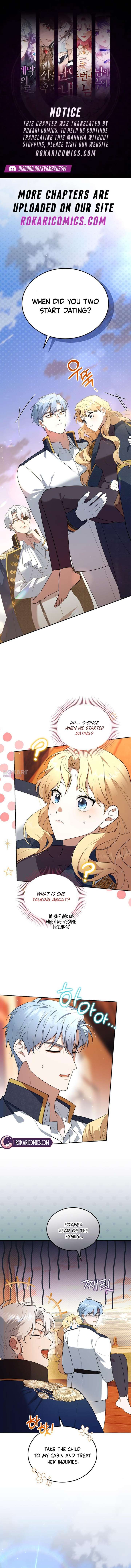 Caught in the Dark Navy Admiral Chapter 330 page 2