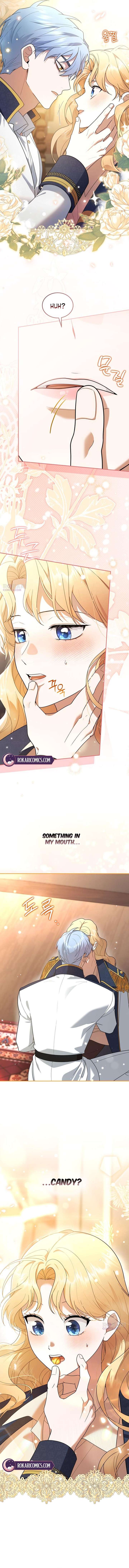 Caught in the Dark Navy Admiral Chapter 330 page 8