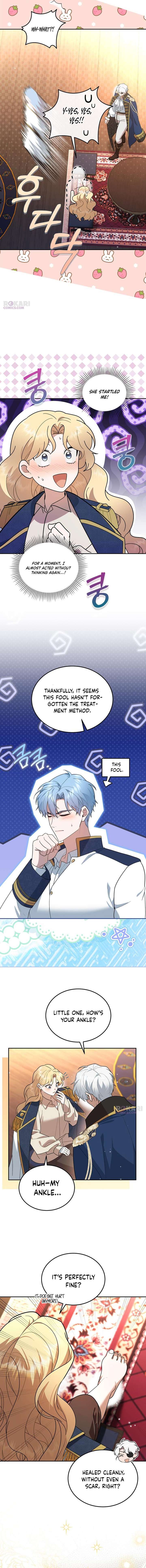 Caught in the Dark Navy Admiral Chapter 330 page 16