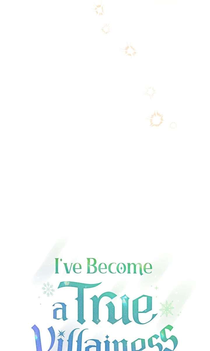 I've Become A True Villainess Chapter 118 page 34