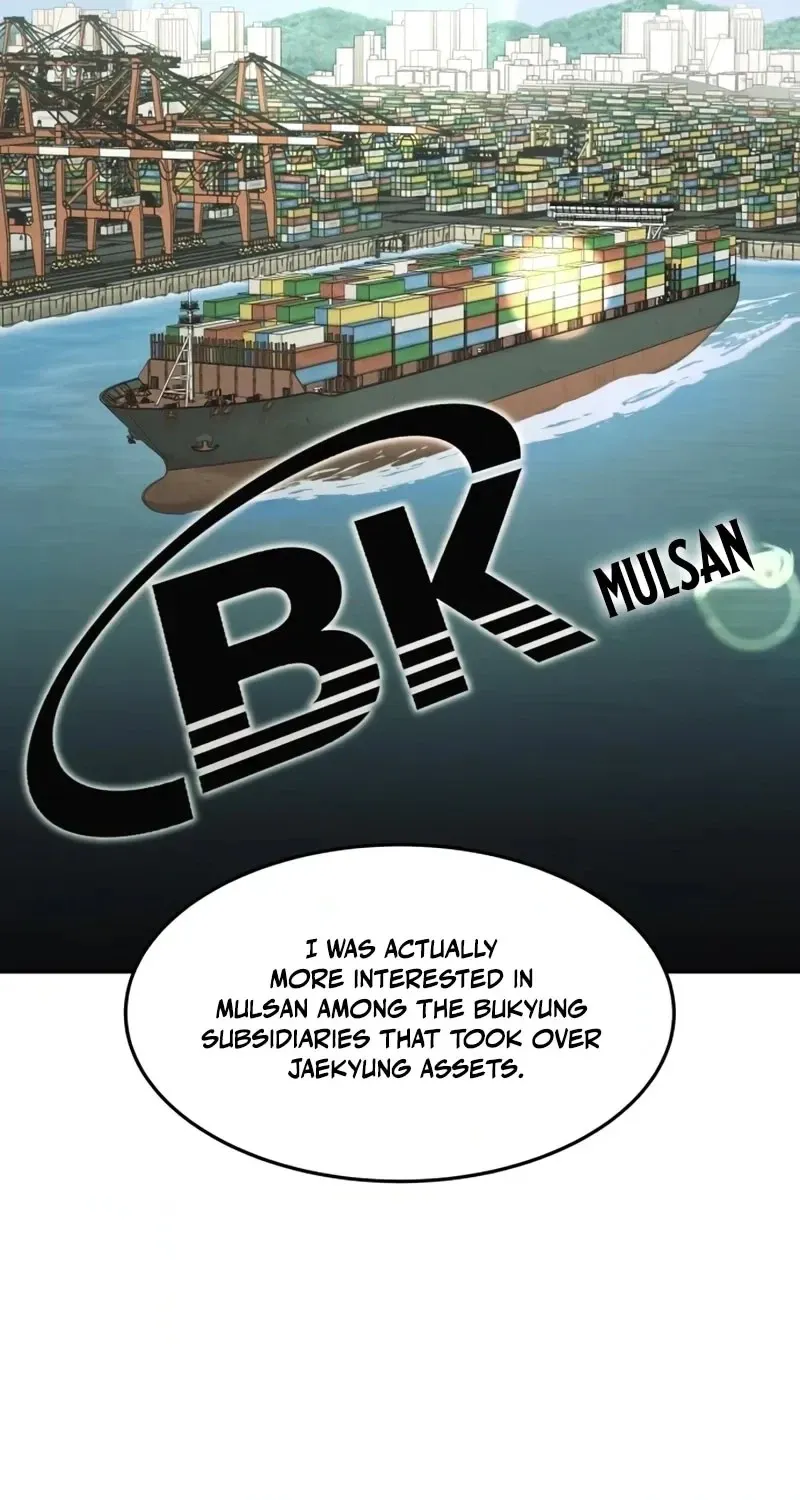 The Dignity of a Chaebol Chapter 132 page 20