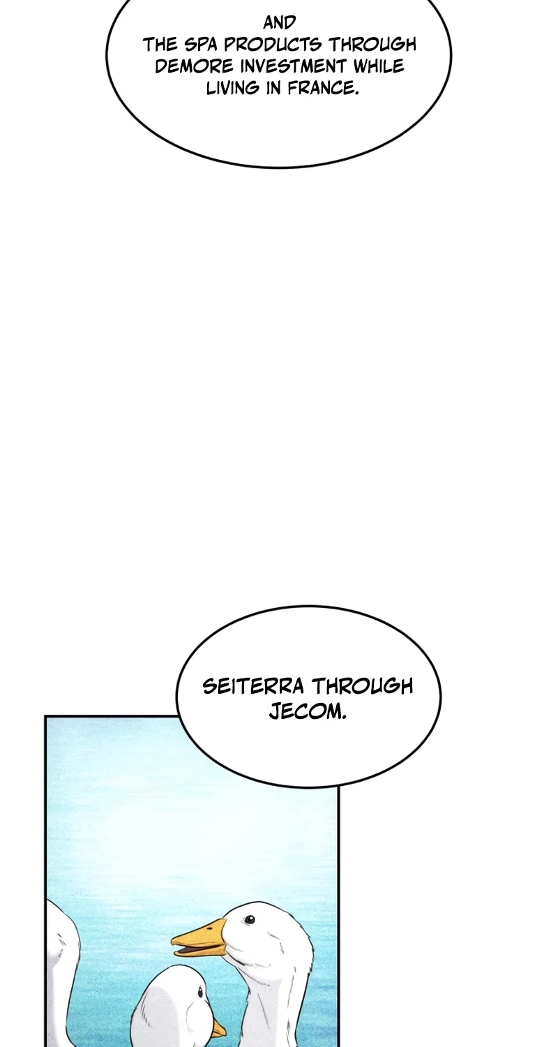 The Dignity of a Chaebol Chapter 132 page 23