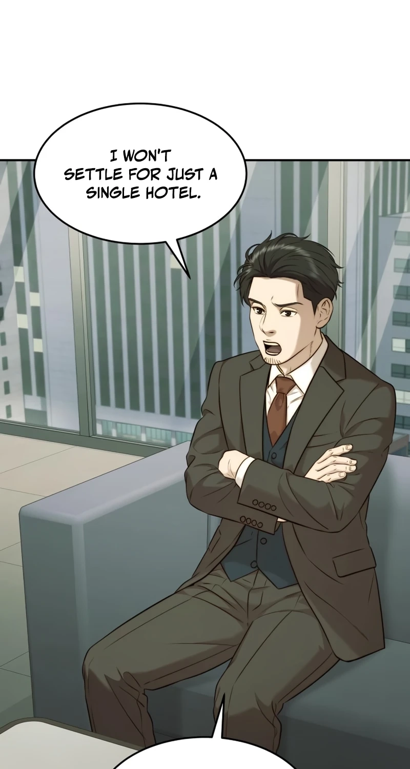 The Dignity of a Chaebol Chapter 132 page 25