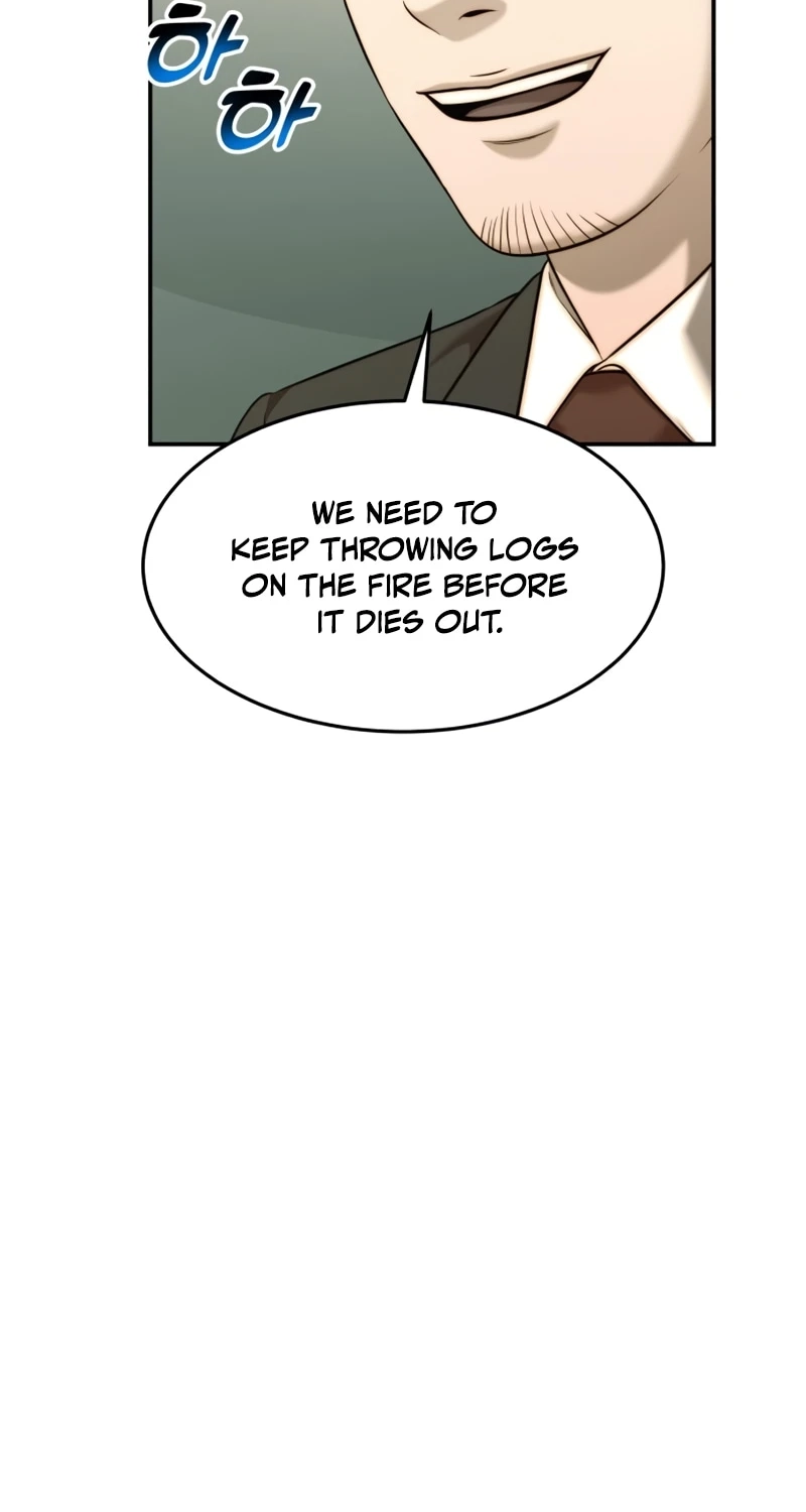 The Dignity of a Chaebol Chapter 132 page 27