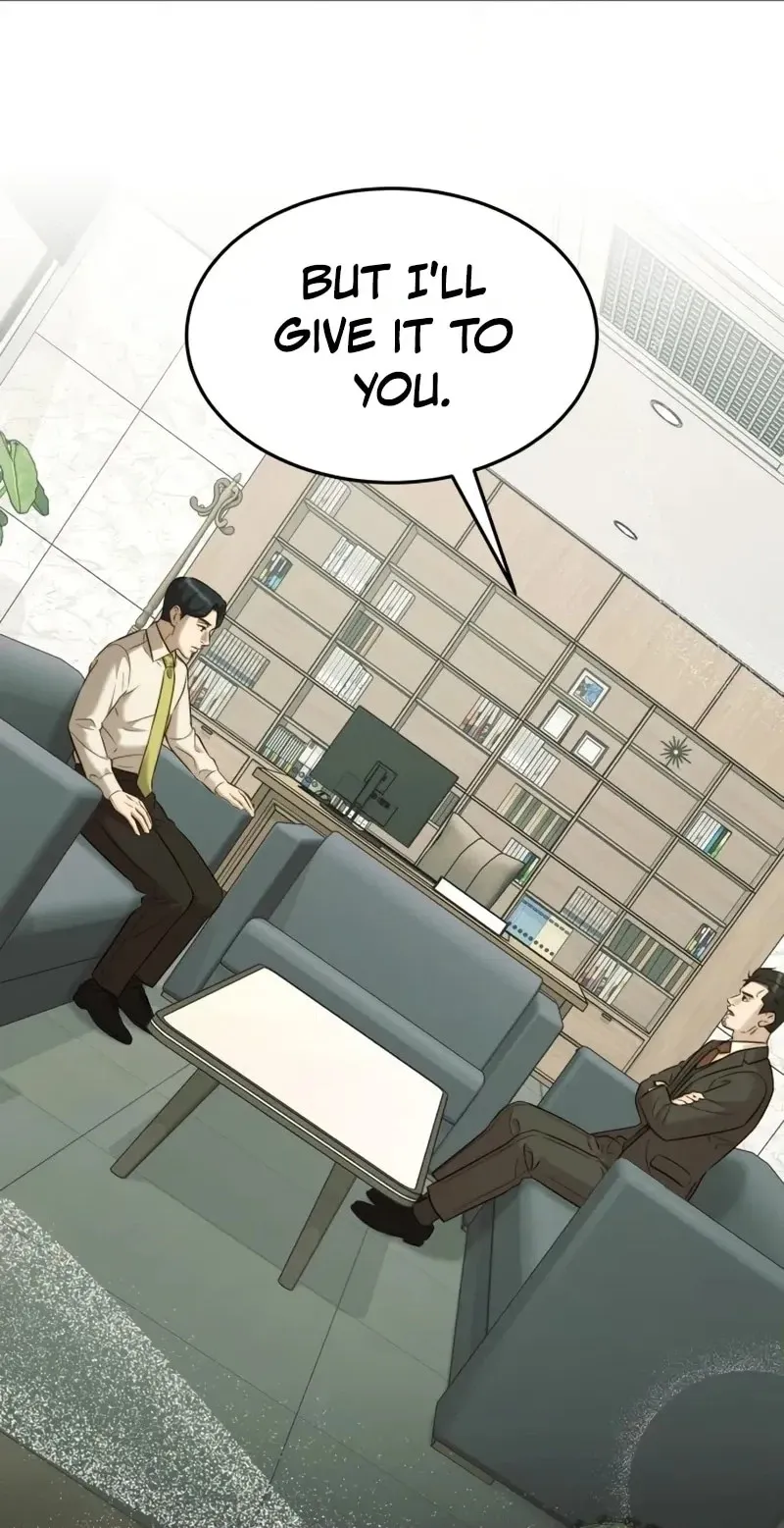 The Dignity of a Chaebol Chapter 132 page 30
