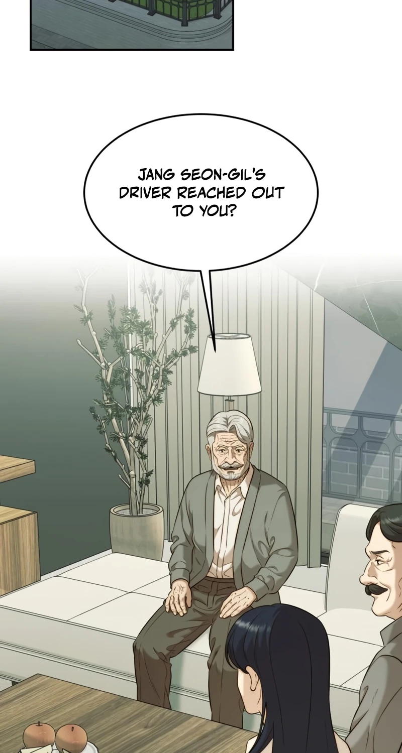 The Dignity of a Chaebol Chapter 132 page 41