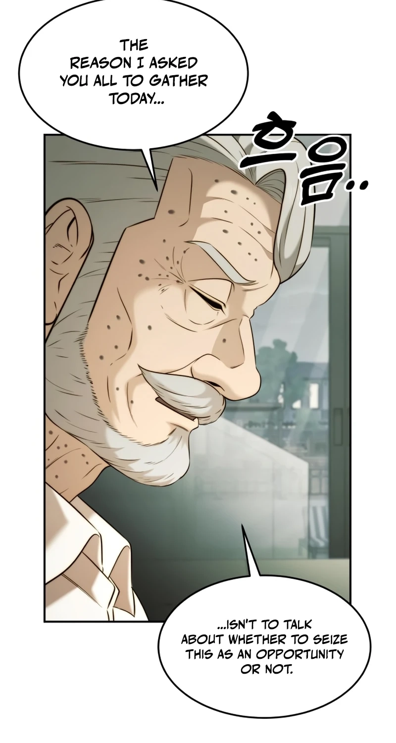 The Dignity of a Chaebol Chapter 132 page 48
