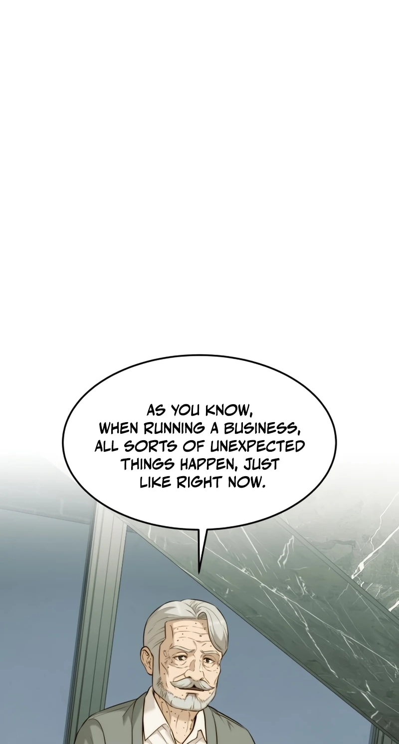 The Dignity of a Chaebol Chapter 132 page 53