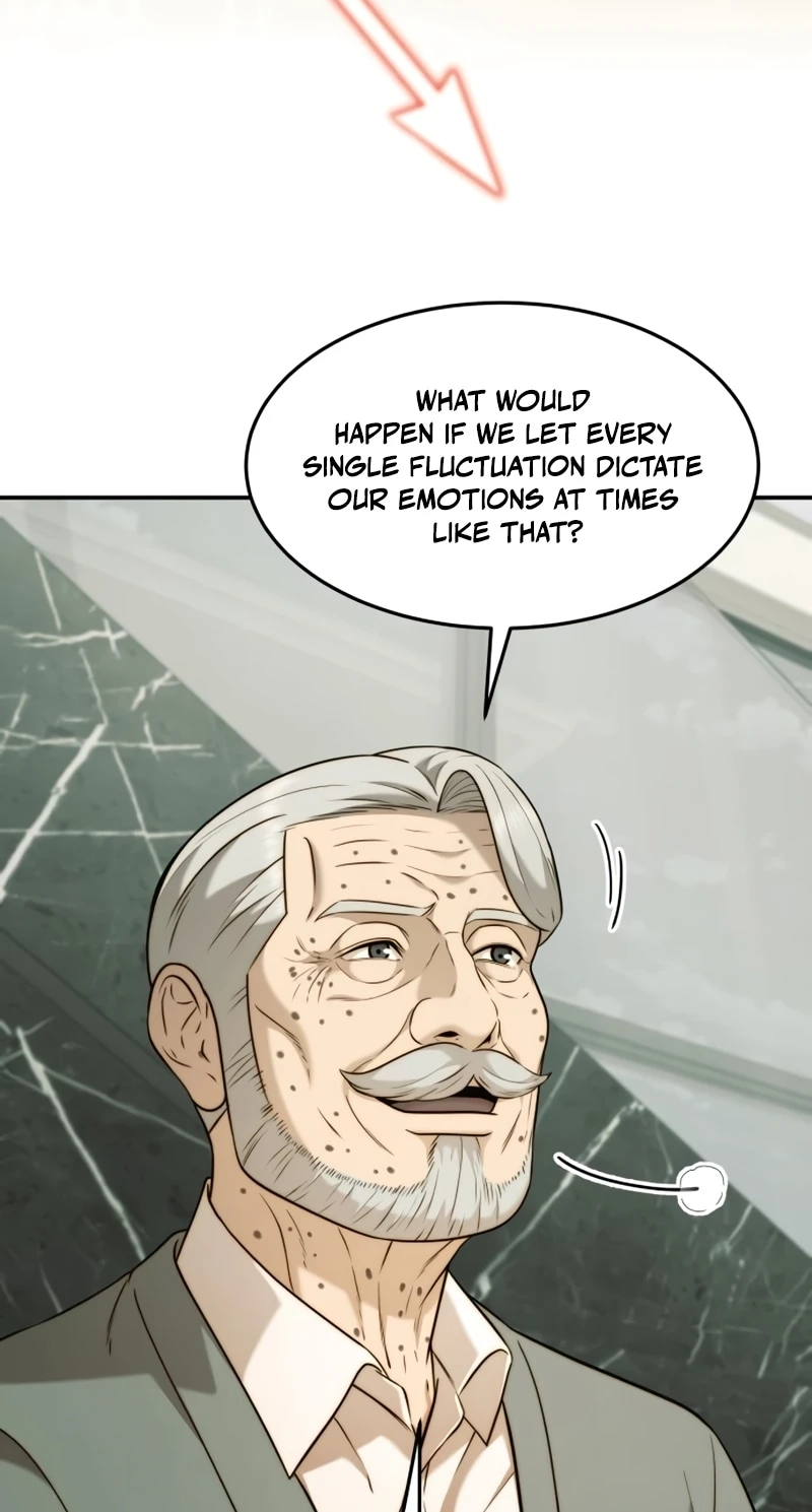 The Dignity of a Chaebol Chapter 132 page 57