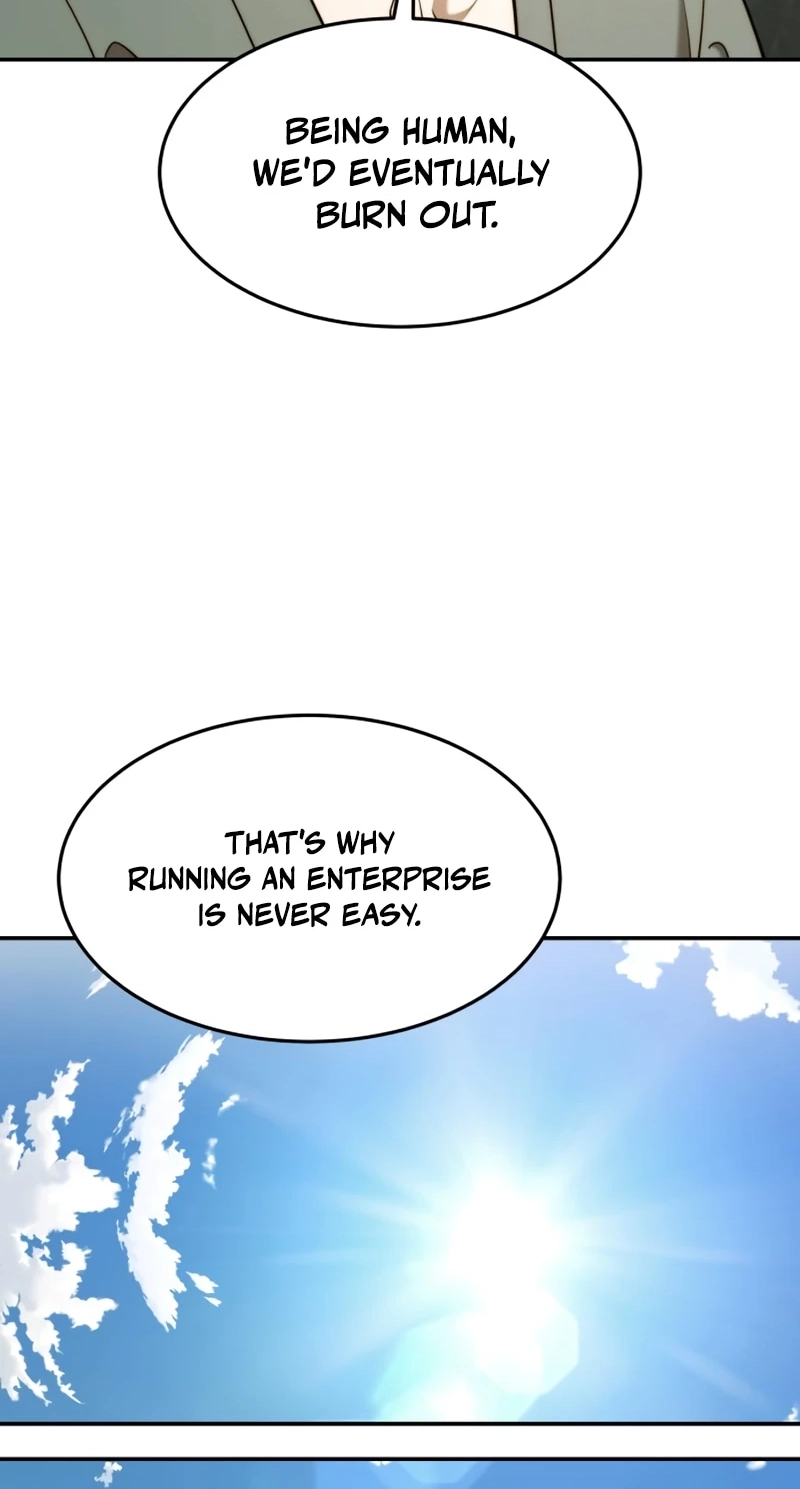 The Dignity of a Chaebol Chapter 132 page 58