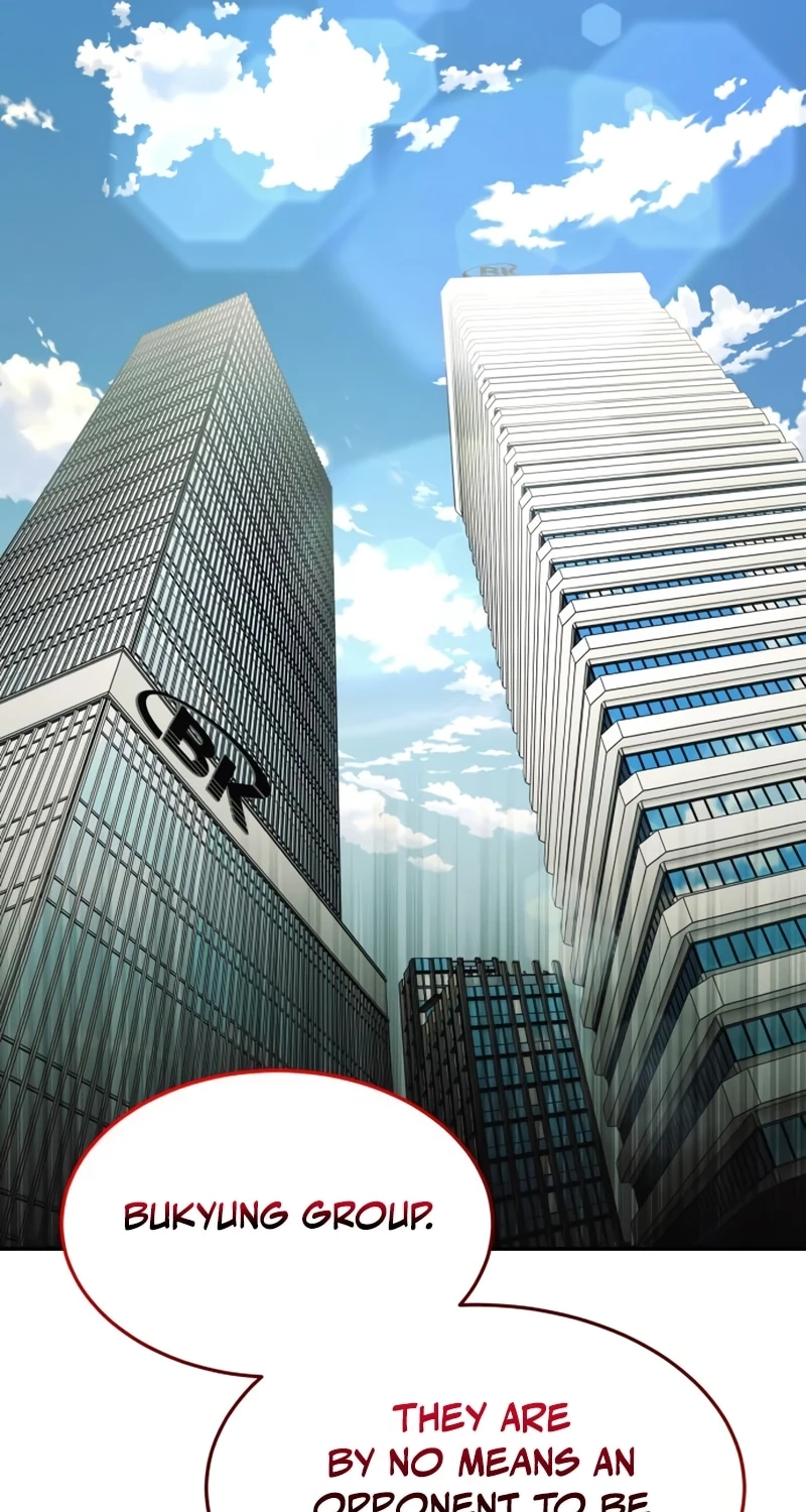 The Dignity of a Chaebol Chapter 132 page 59