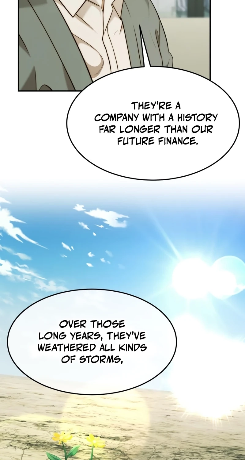 The Dignity of a Chaebol Chapter 132 page 61