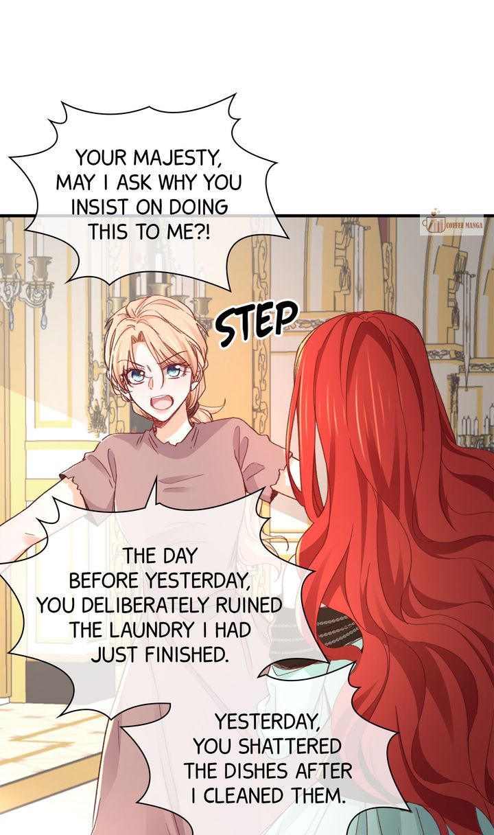The Devil Duke’s Little Bride Chapter 142 page 2