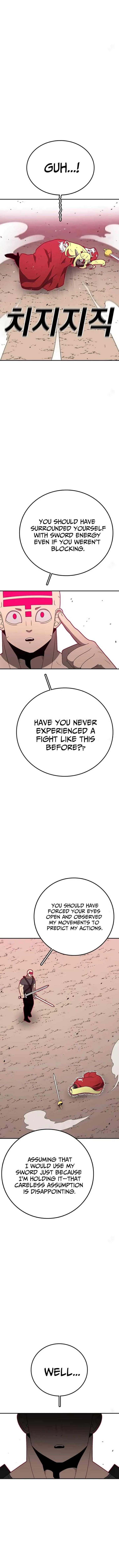 The House Without Time Chapter 142 page 11