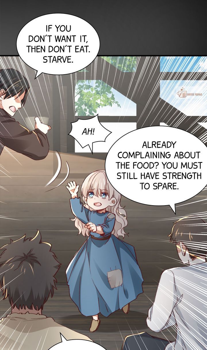 The Devil Duke’s Little Bride Chapter 142 page 18