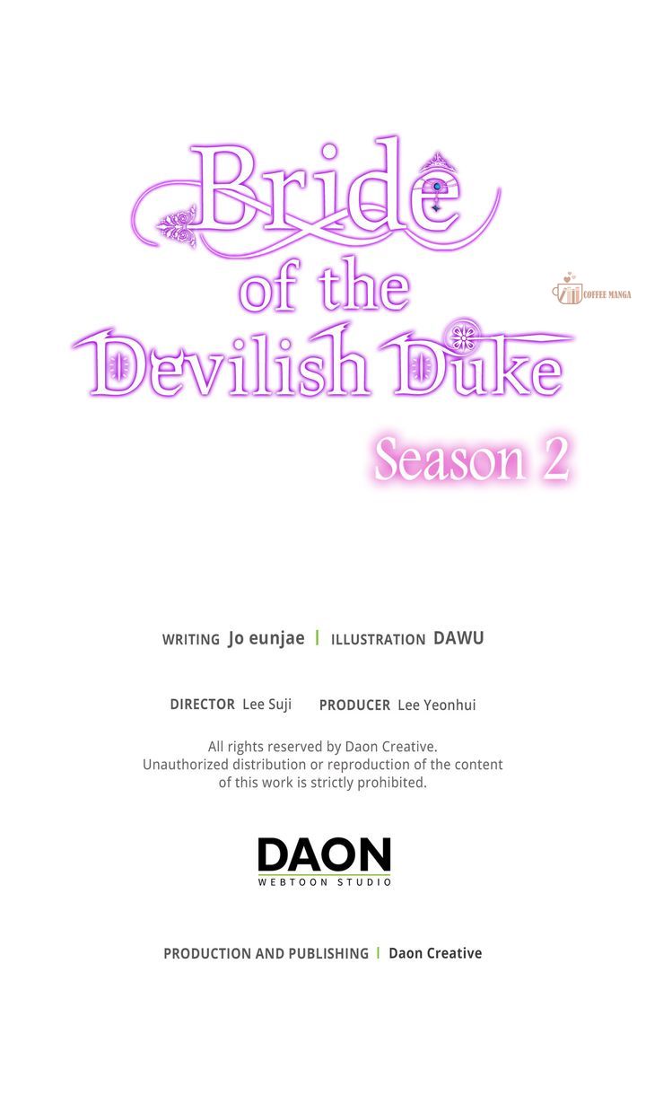 The Devil Duke’s Little Bride Chapter 142 page 34