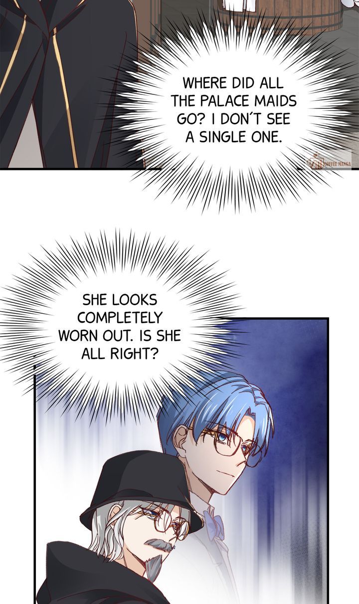 The Devil Duke’s Little Bride Chapter 143 page 4