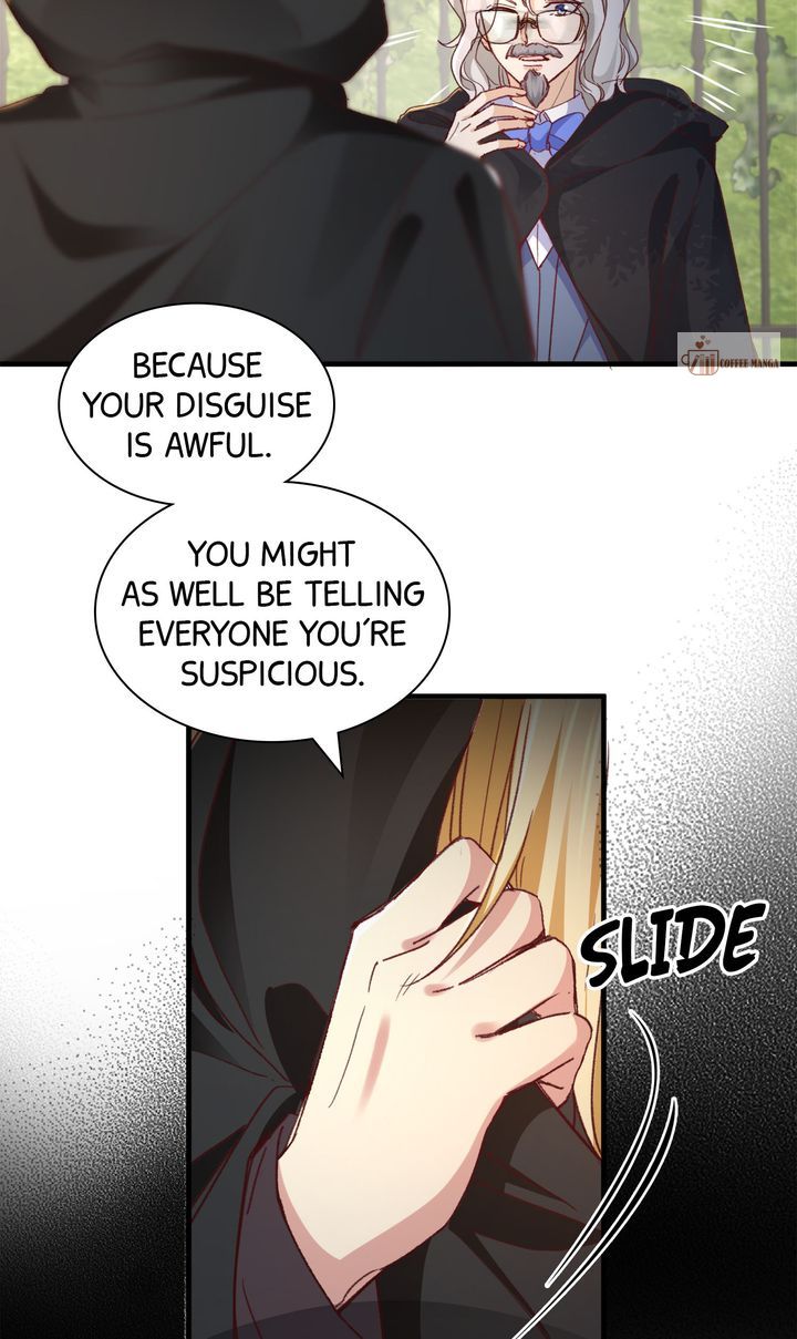 The Devil Duke’s Little Bride Chapter 143 page 19
