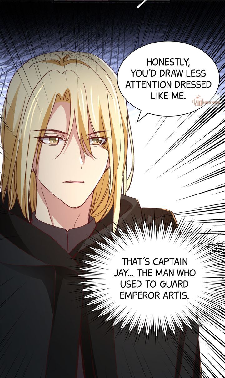 The Devil Duke’s Little Bride Chapter 143 page 20