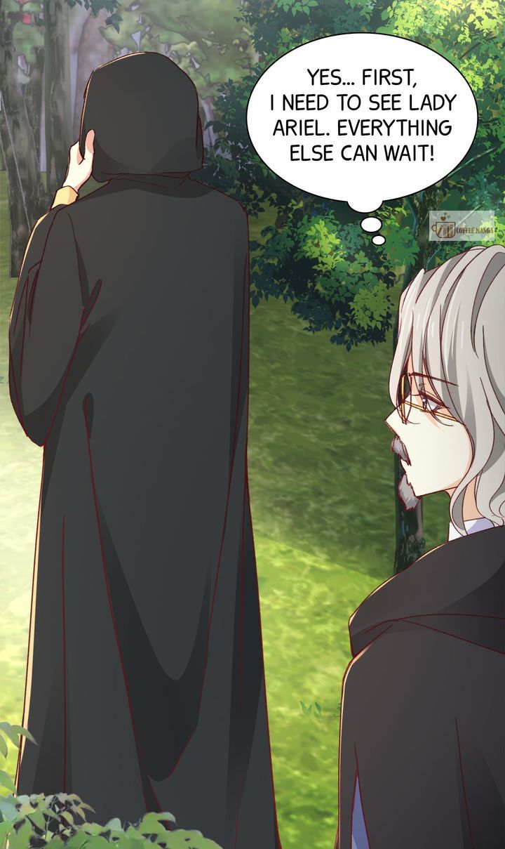 The Devil Duke’s Little Bride Chapter 143 page 33