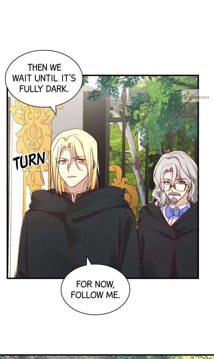 The Devil Duke’s Little Bride Chapter 143 page 32