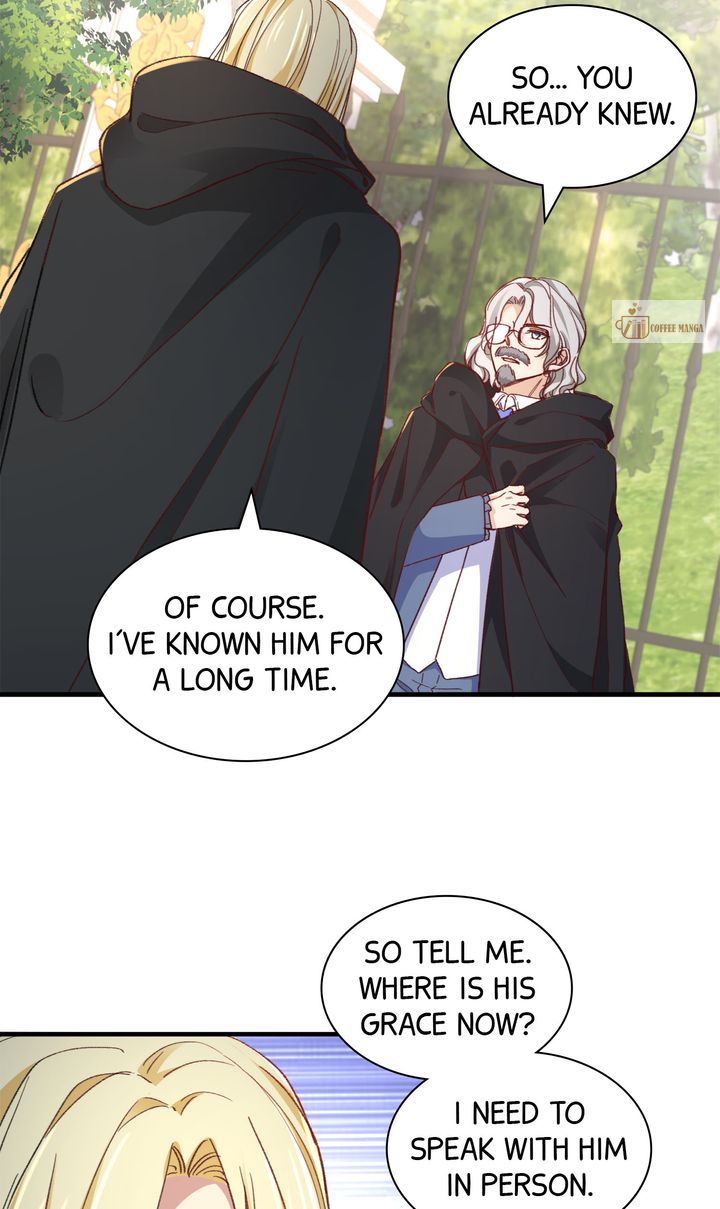 The Devil Duke’s Little Bride Chapter 143 page 28