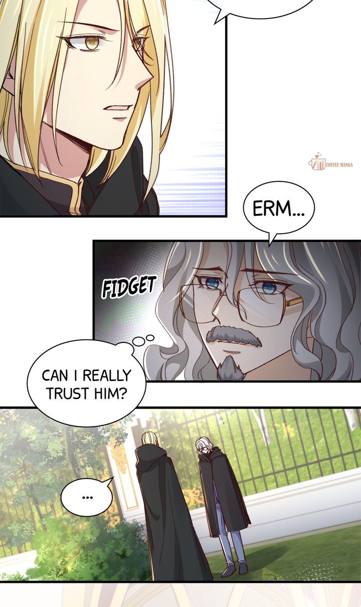 The Devil Duke’s Little Bride Chapter 143 page 29