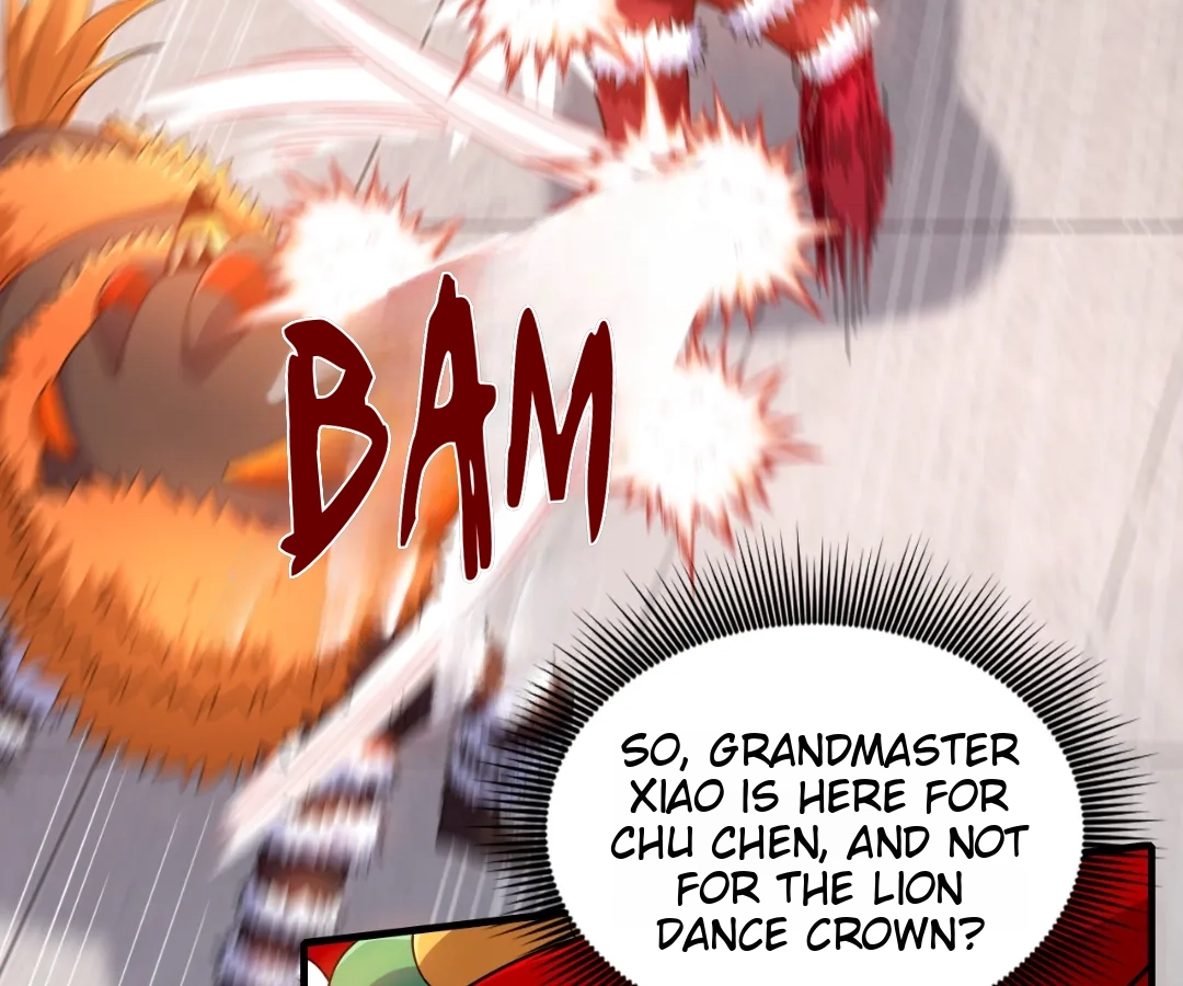 The Godly Son-in-Law of the Nation Chapter 136 page 56