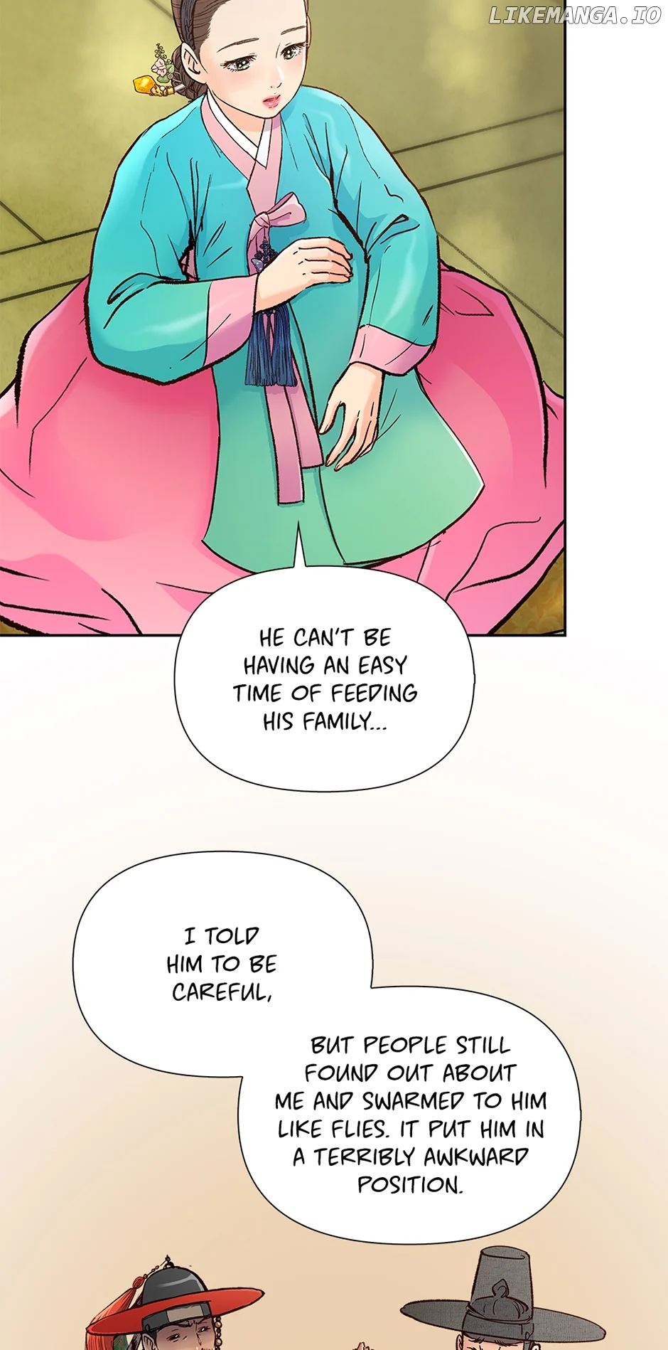 The Red Sleeve Chapter 142 page 7