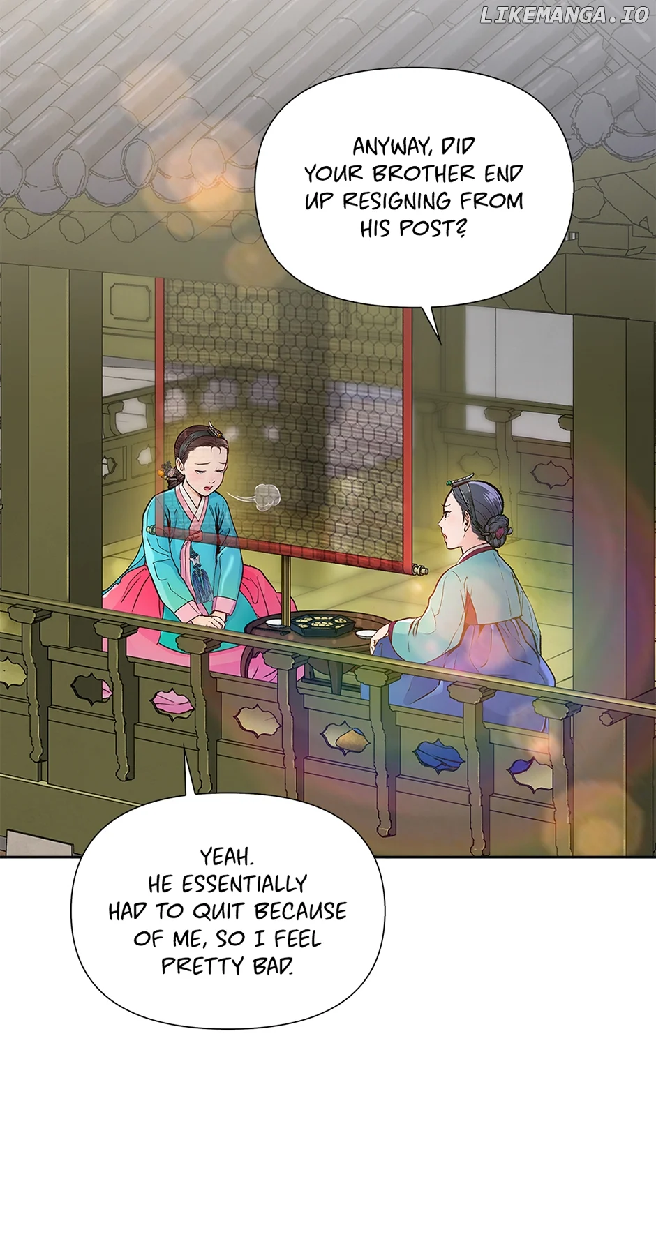 The Red Sleeve Chapter 142 page 5
