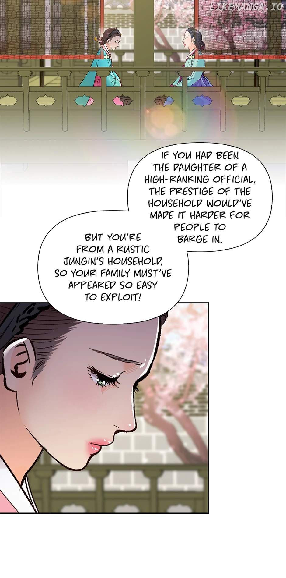 The Red Sleeve Chapter 142 page 9