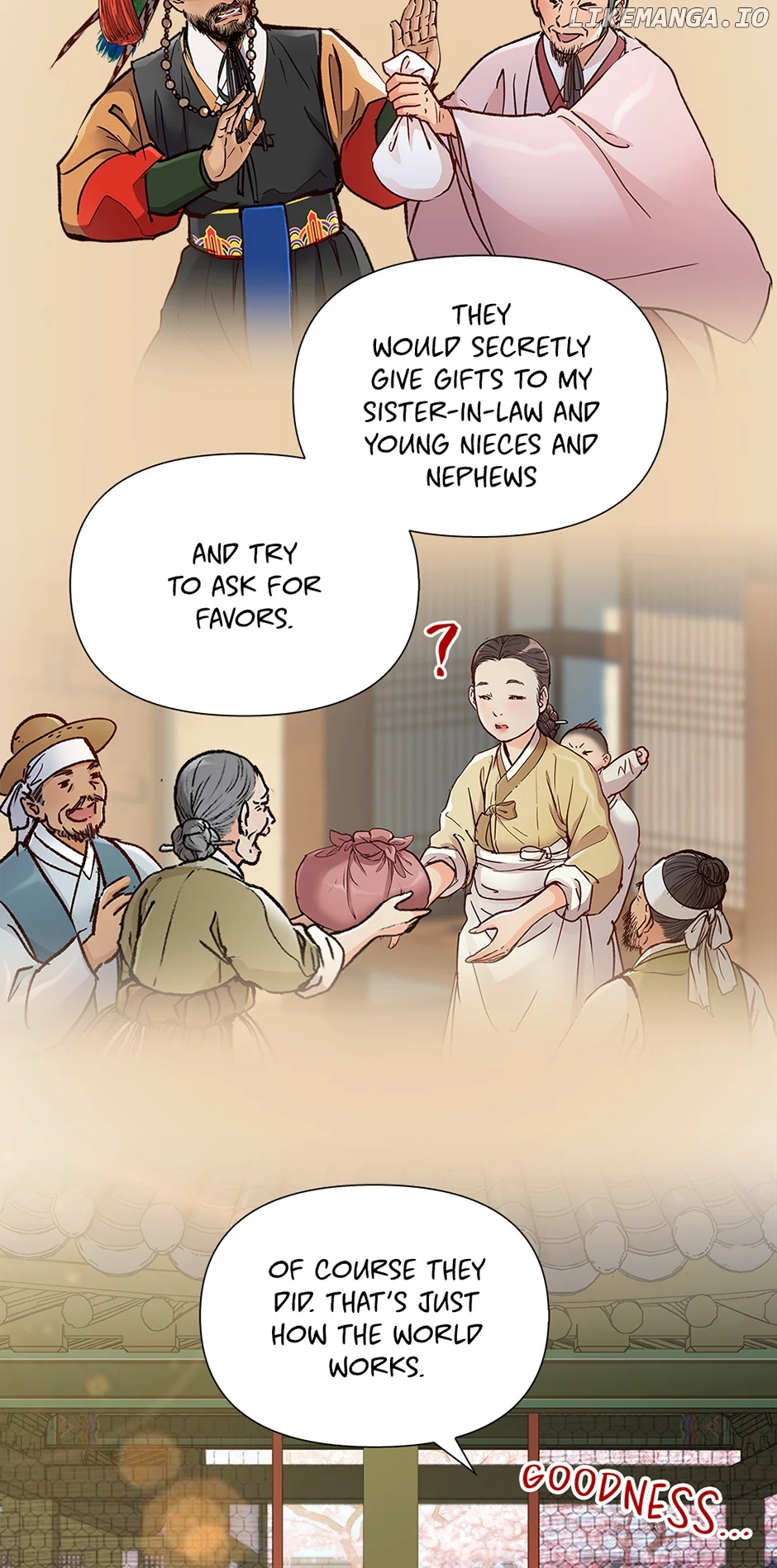 The Red Sleeve Chapter 142 page 8