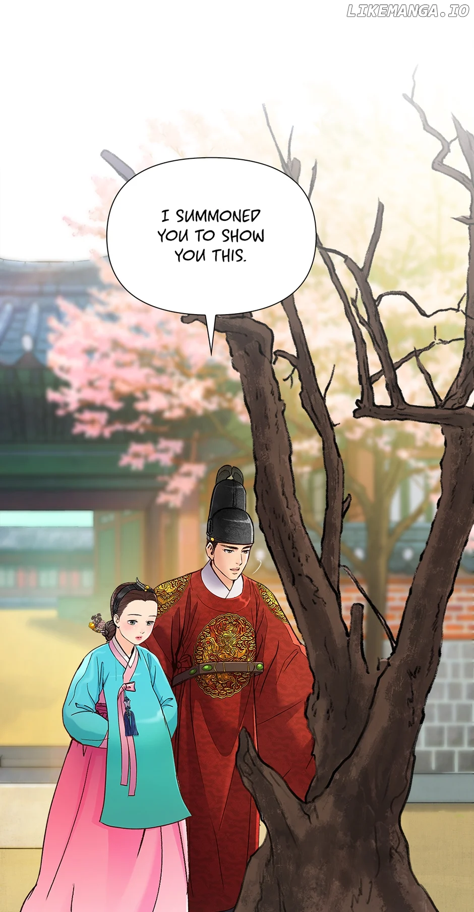 The Red Sleeve Chapter 142 page 47