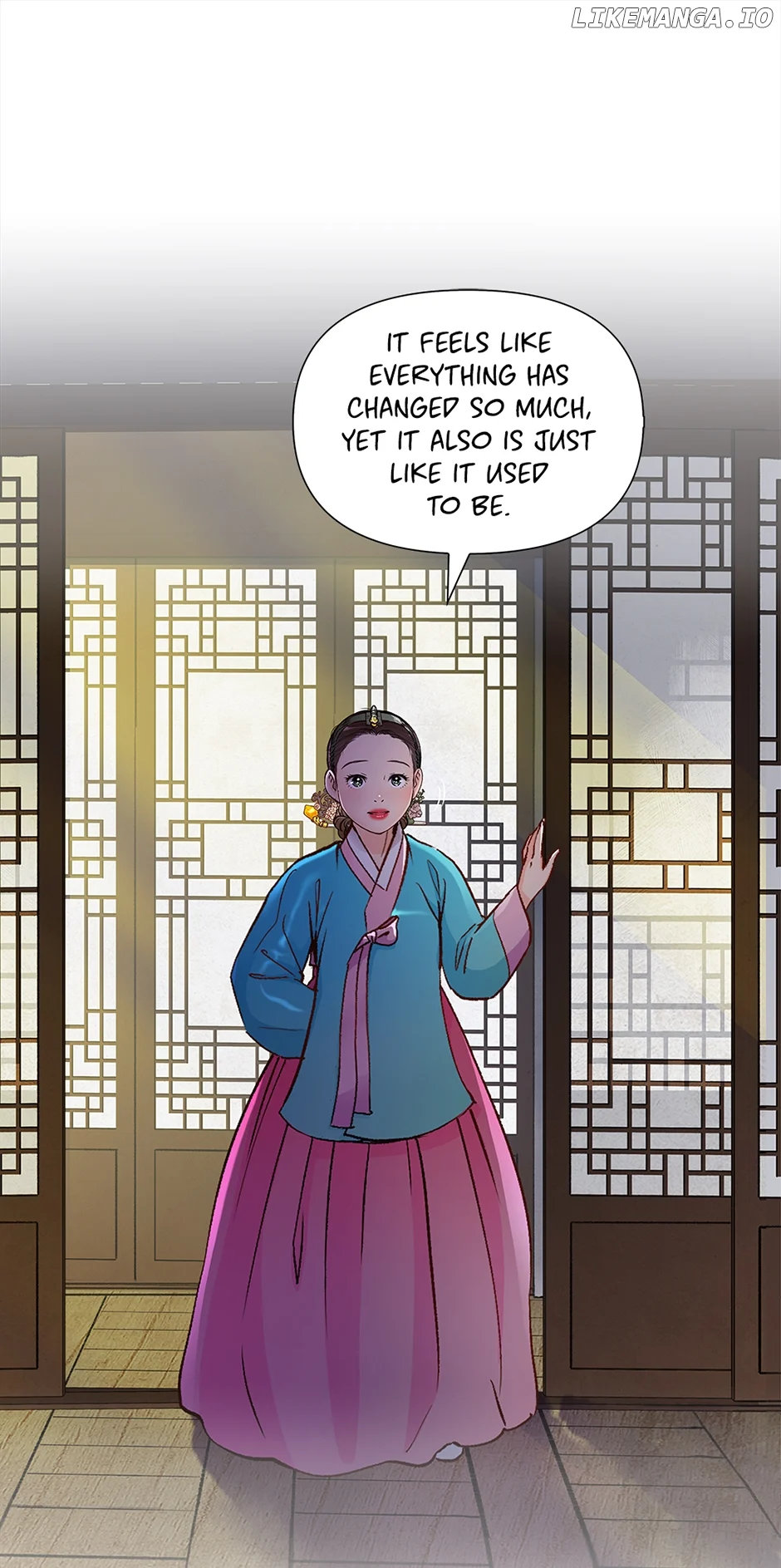The Red Sleeve Chapter 142 page 37