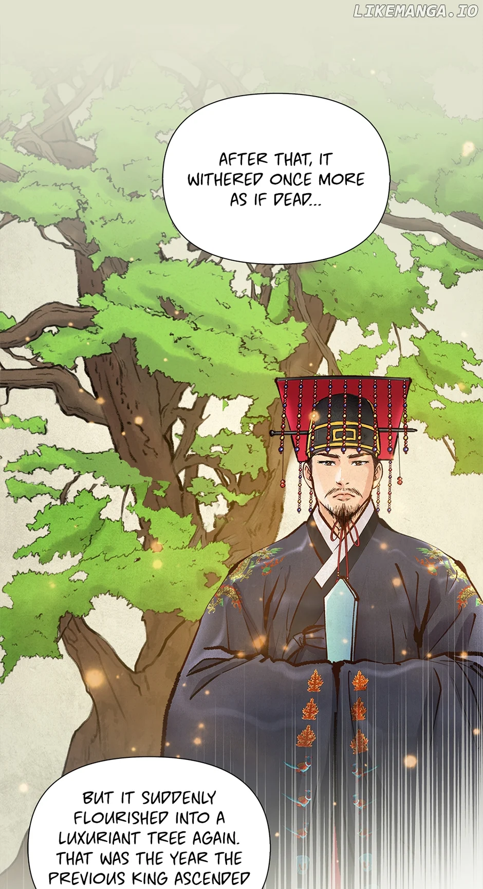 The Red Sleeve Chapter 142 page 52