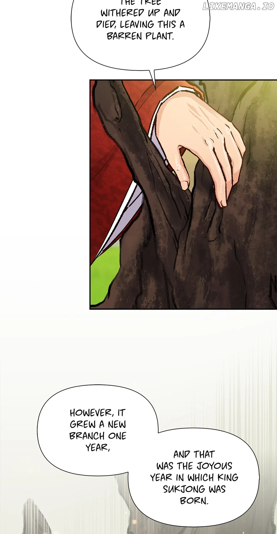 The Red Sleeve Chapter 142 page 50