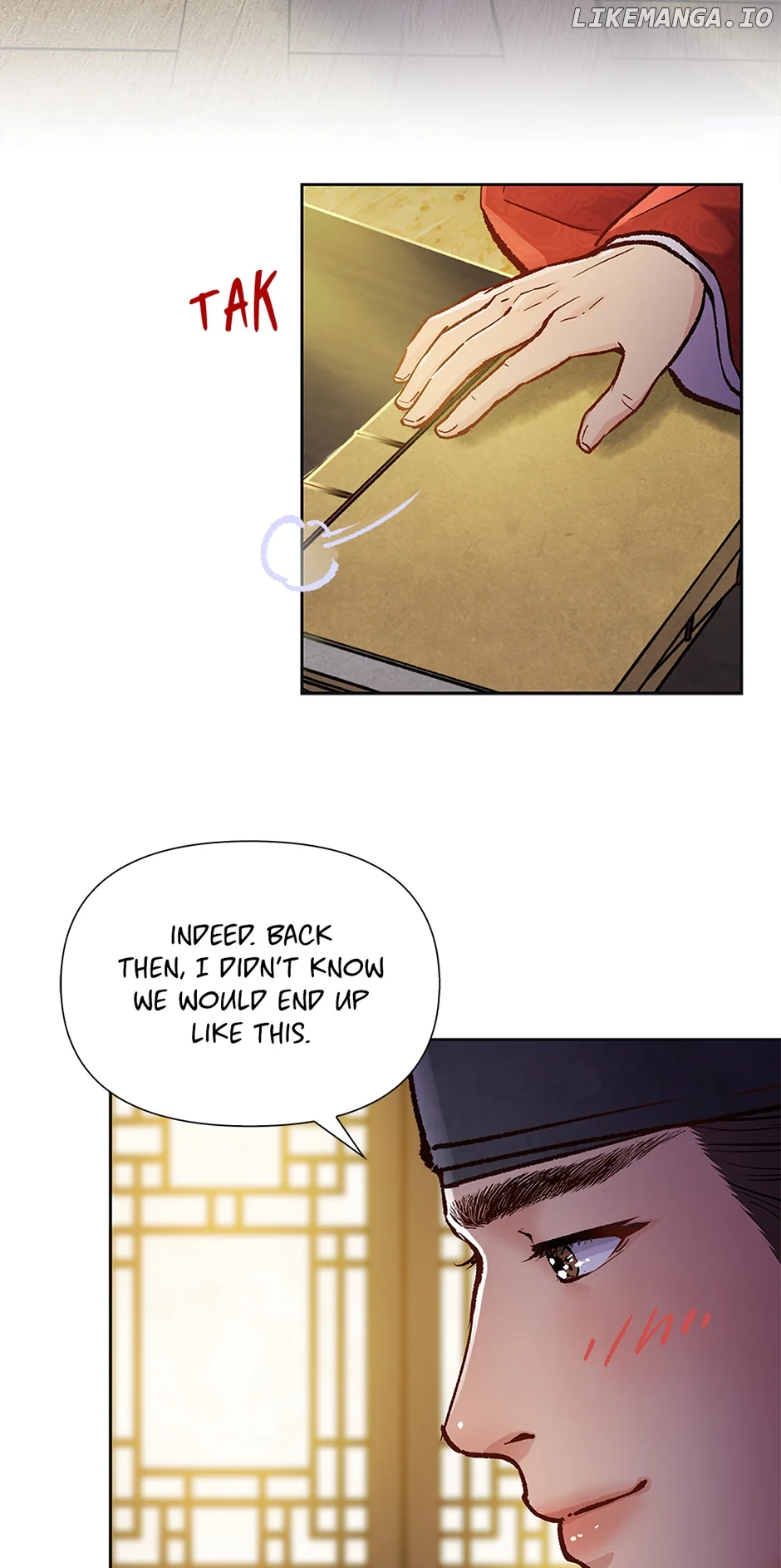 The Red Sleeve Chapter 142 page 38