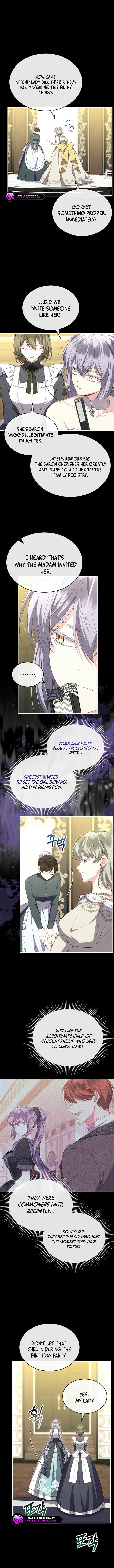 The Real Daughter is Back Chapter 141 page 3