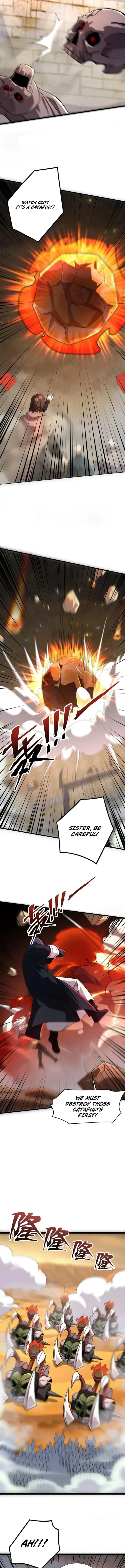 The Lone SSS-Class Summoner Chapter 142 page 7