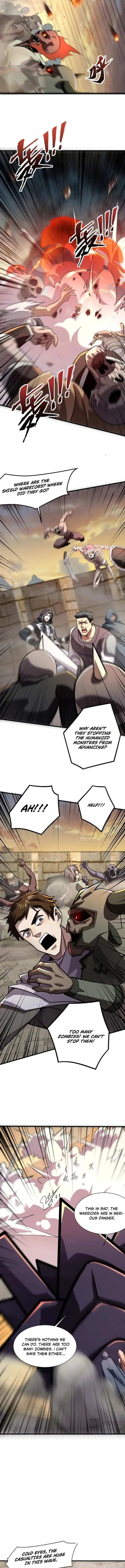 The Lone SSS-Class Summoner Chapter 142 page 9