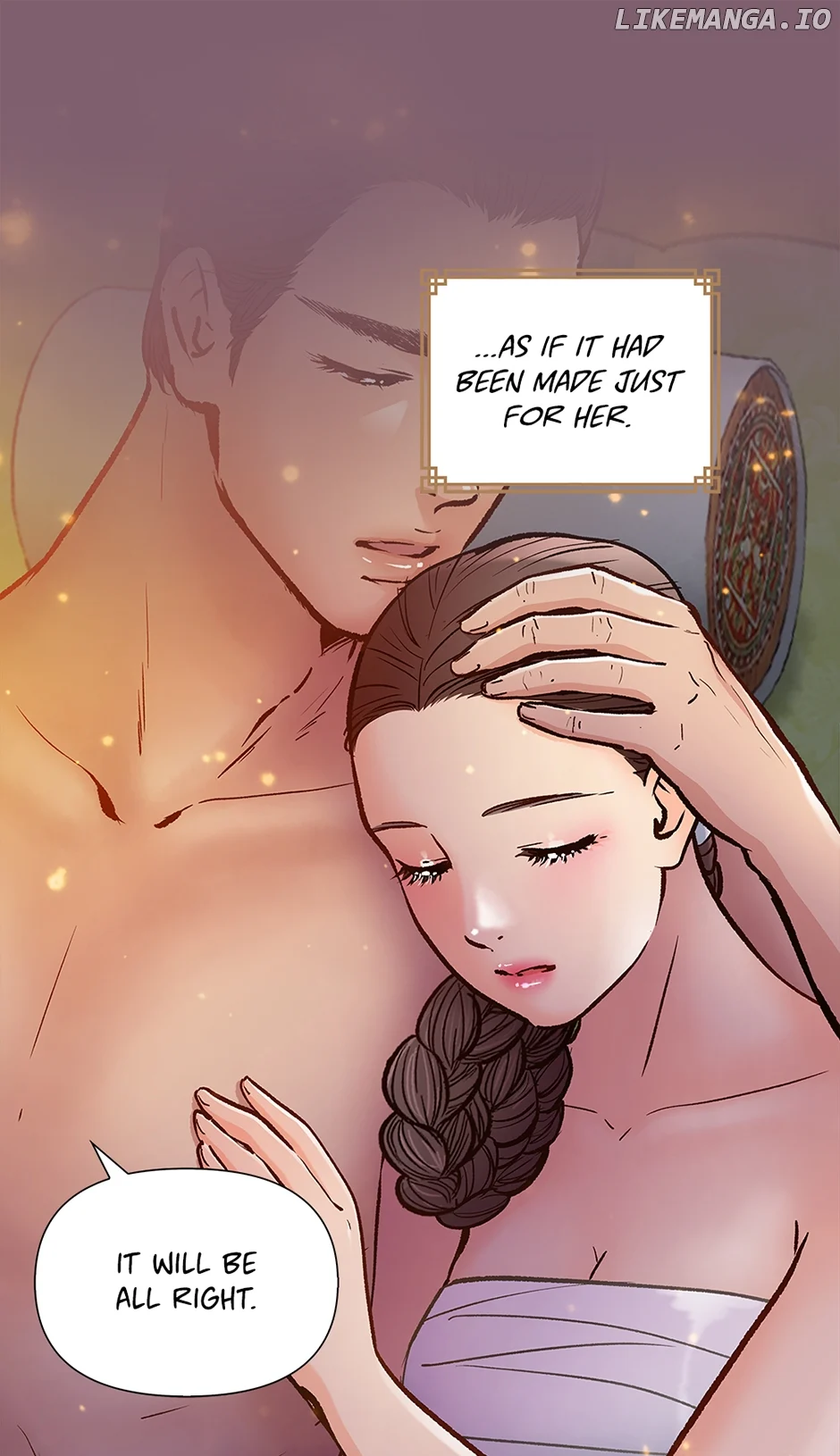 The Red Sleeve Chapter 143 page 7