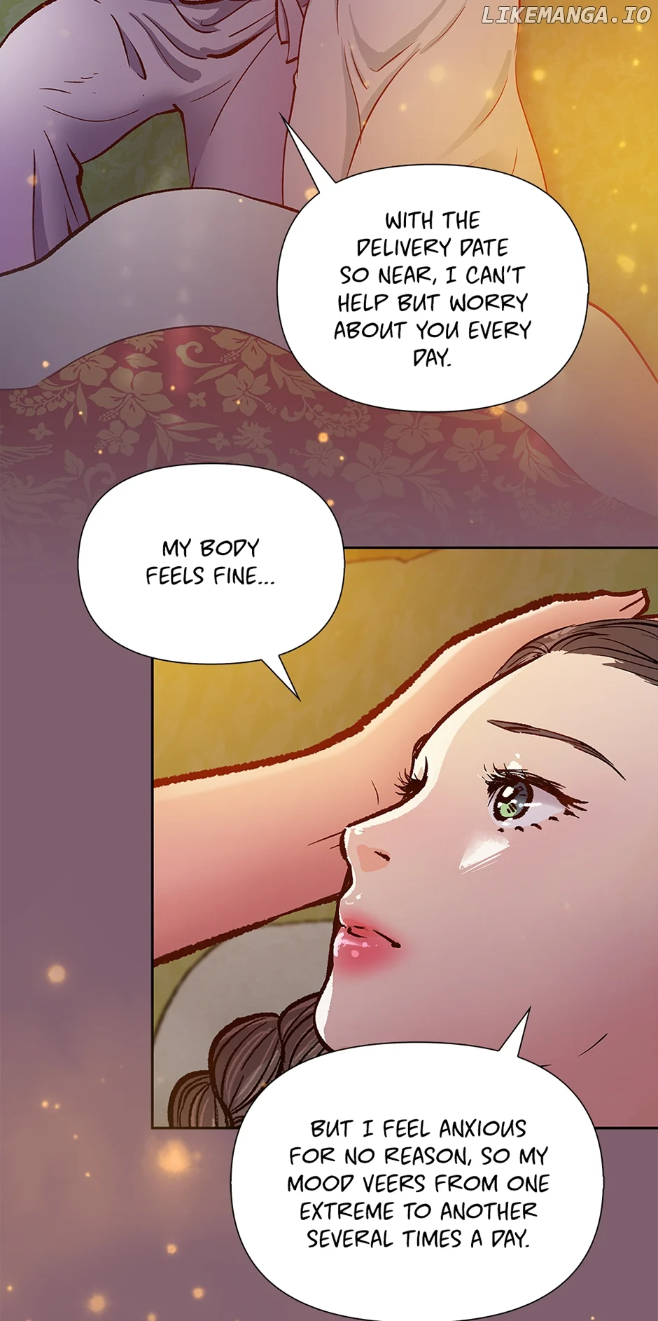 The Red Sleeve Chapter 143 page 4