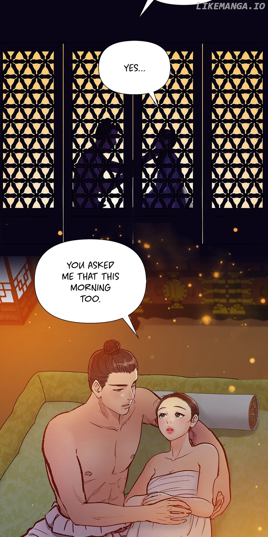 The Red Sleeve Chapter 143 page 3