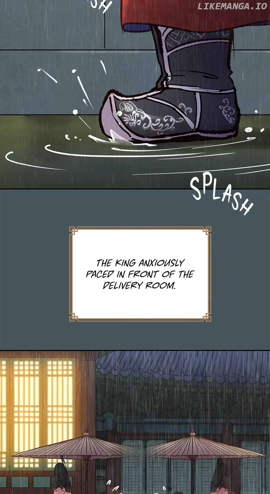 The Red Sleeve Chapter 143 page 15
